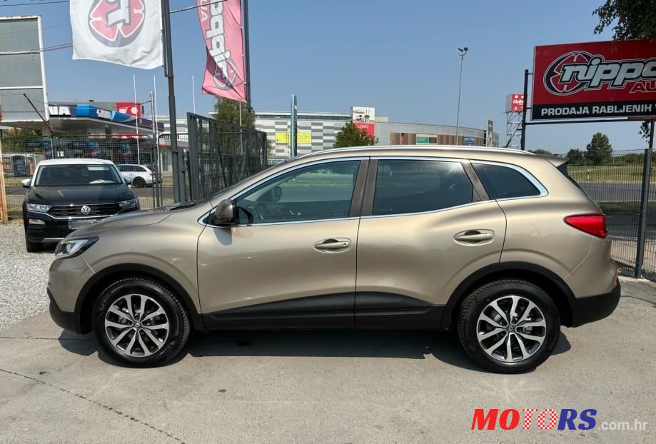 2017' Renault Kadjar Tce 130 photo #3