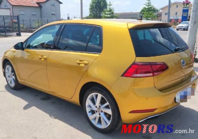 2017' Volkswagen Golf 7 photo #5