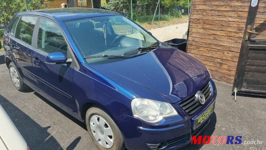 2006' Volkswagen Polo 1,4 Tdi photo #4