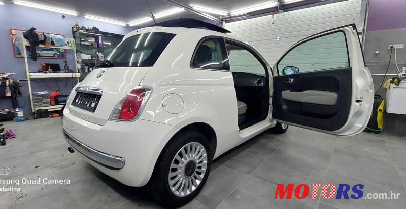 2008' Fiat 500 photo #6