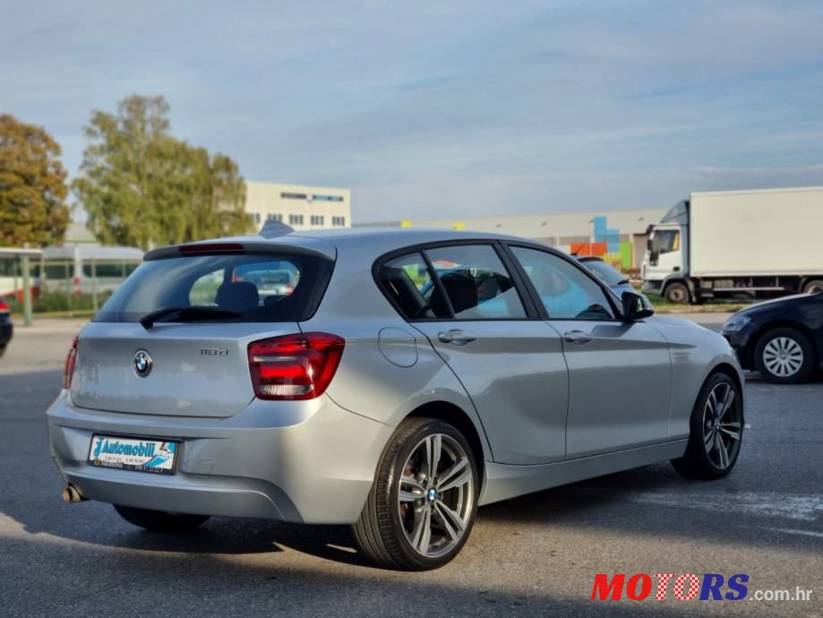 2012' BMW Serija 1 118D photo #4