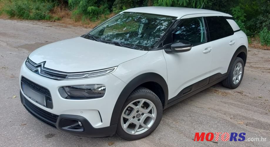 2019' Citroen C4 Cactus 1,2 photo #1