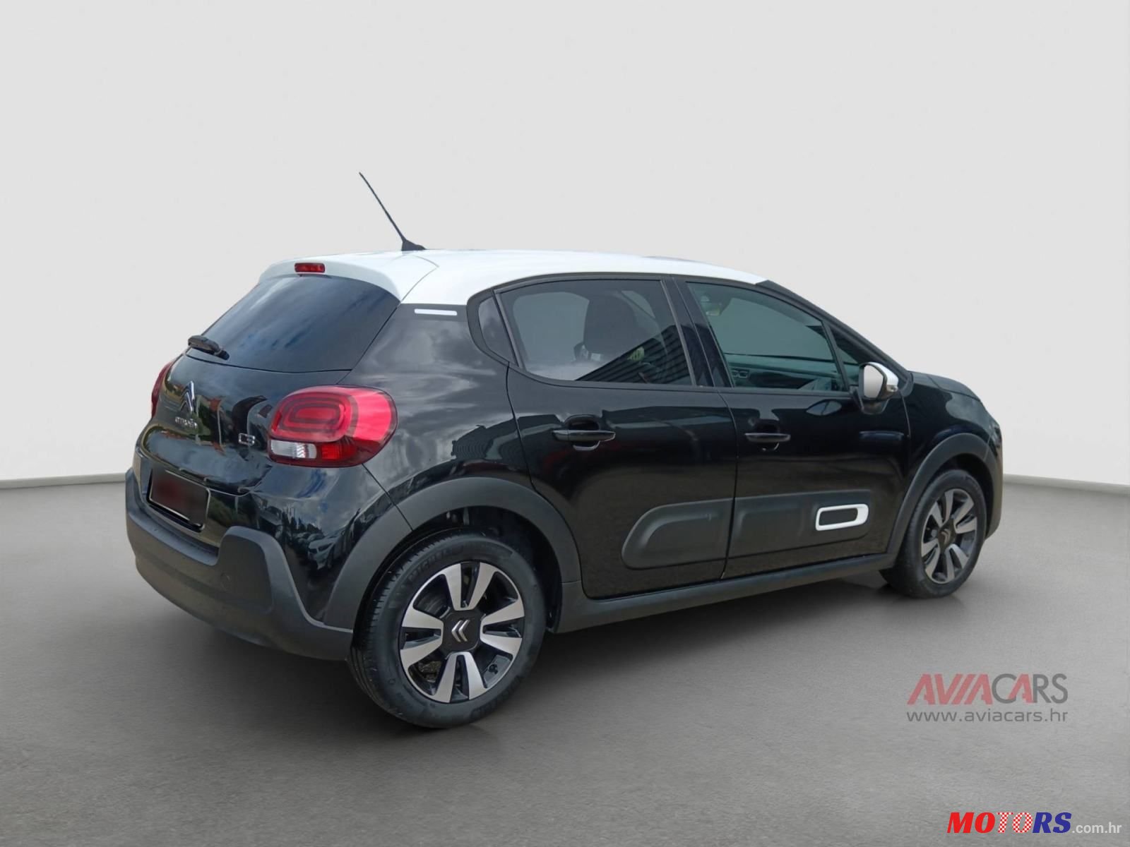 2023' Citroen C3 1.2 Puretech photo #6