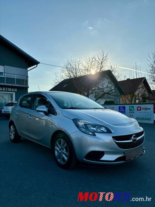 2018' Opel Corsa 1.3 Cdti photo #5