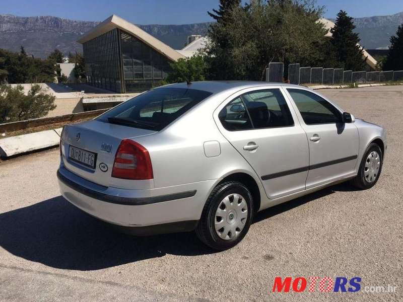 2005' Skoda Octavia 1,9 Tdi photo #1