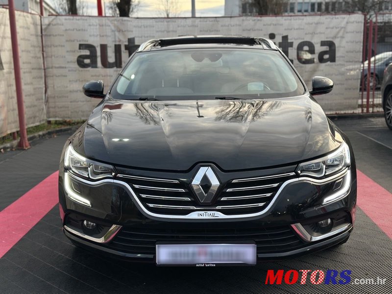 2016' Renault Talisman Dci 160 photo #2