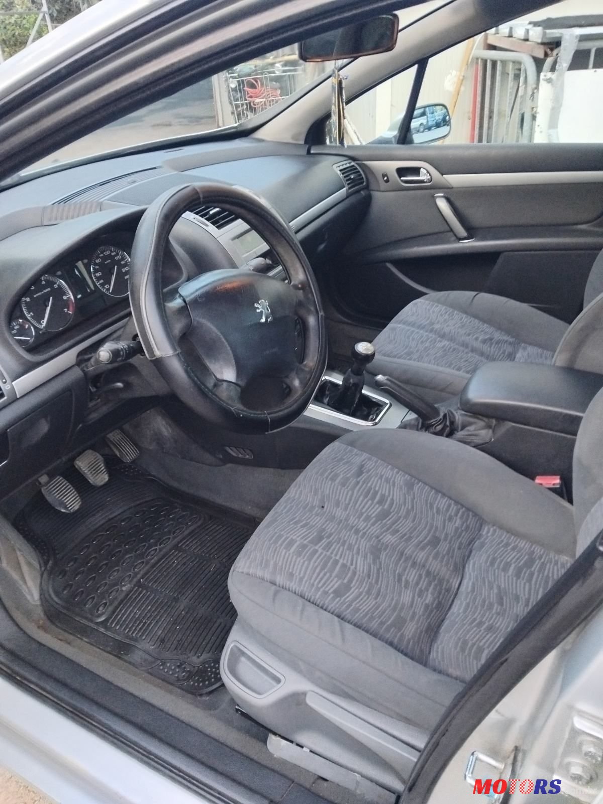 2005' Peugeot 407 Sr 1,8 16V photo #5