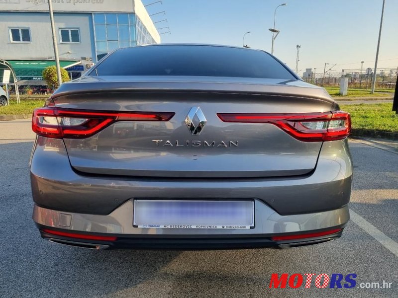 2017' Renault Talisman Dci 130 photo #6