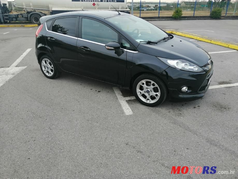 2012' Ford Fiesta 1,6 photo #3