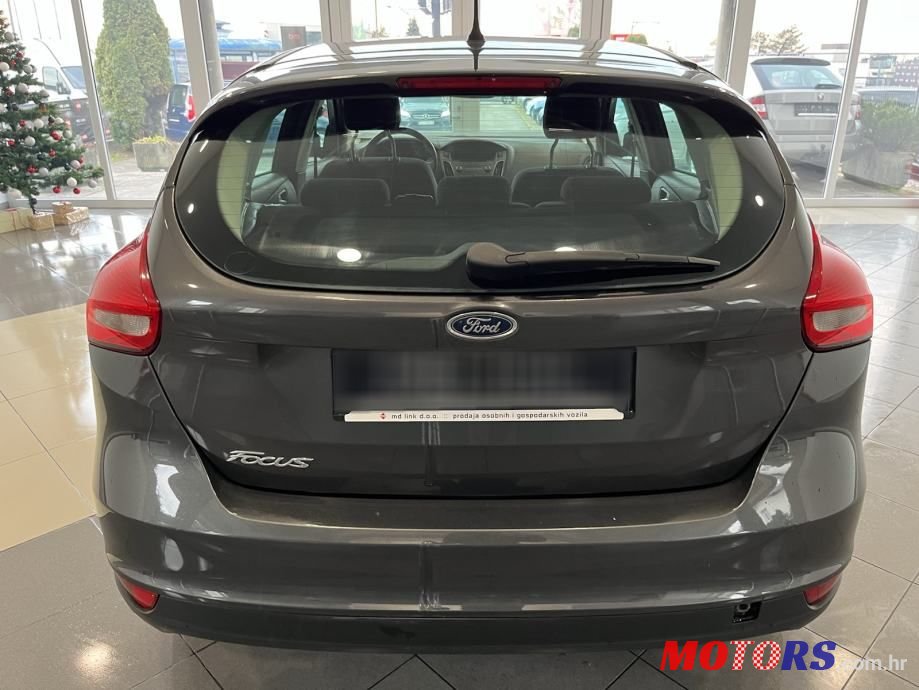 2015' Ford Focus 1,6 photo #6