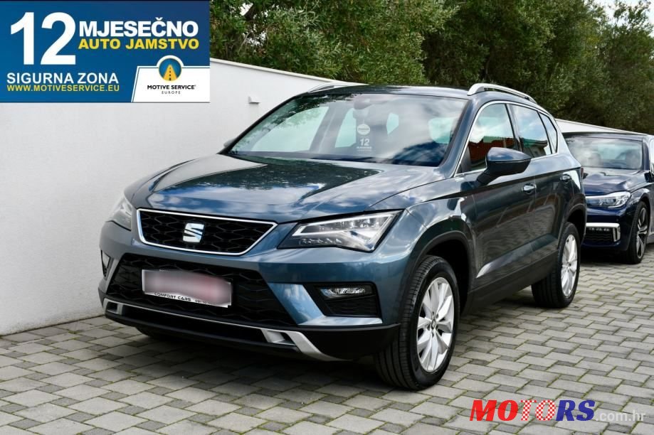 2020' SEAT Ateca 1,6 Tdi photo #2
