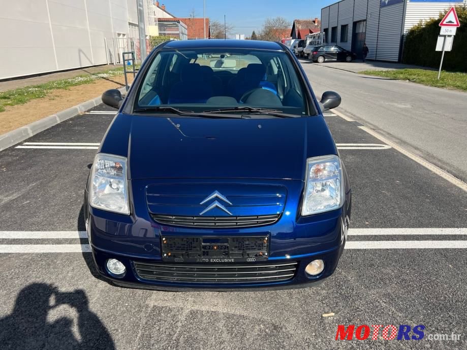 2004' Citroen C2 photo #2