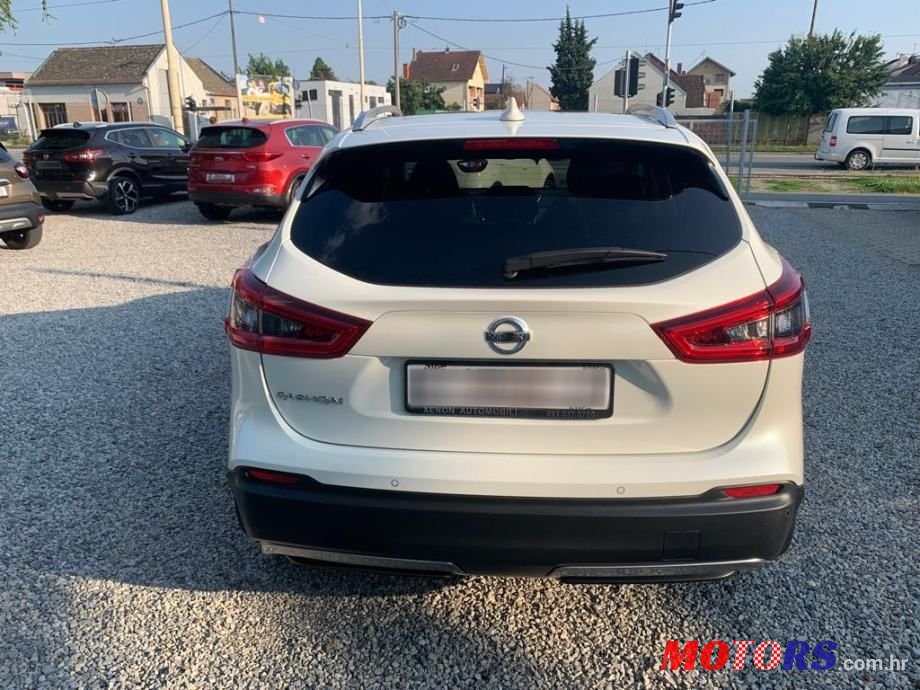 2018' Nissan Qashqai 1,5 Dci photo #4