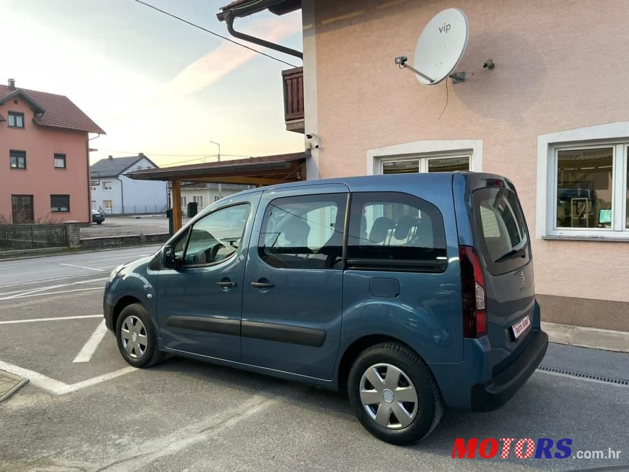 2013' Peugeot Partner 1,6 Hdi photo #6