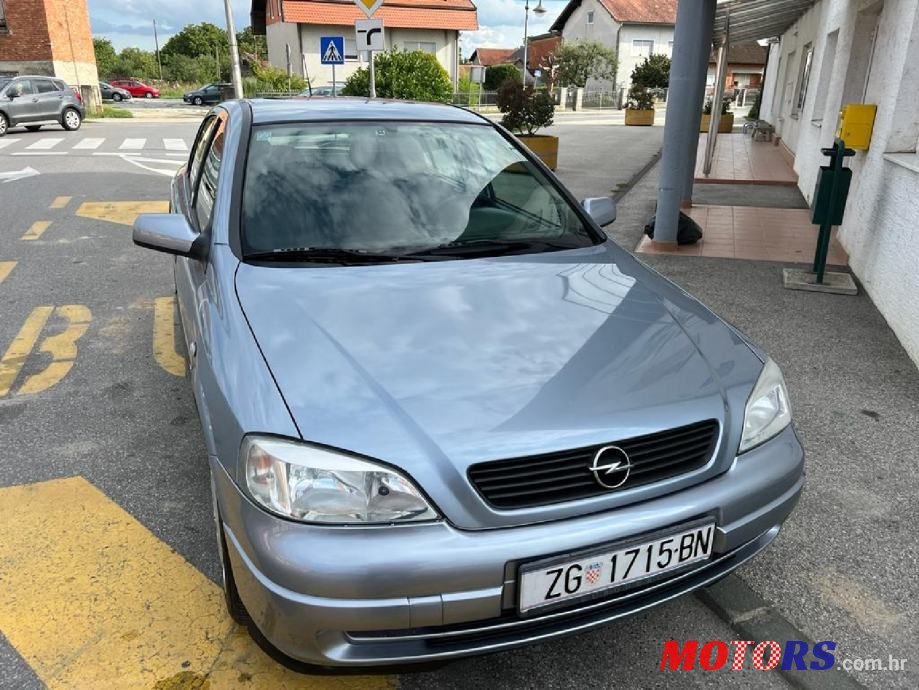 2006' Opel Astra 1,4 photo #6