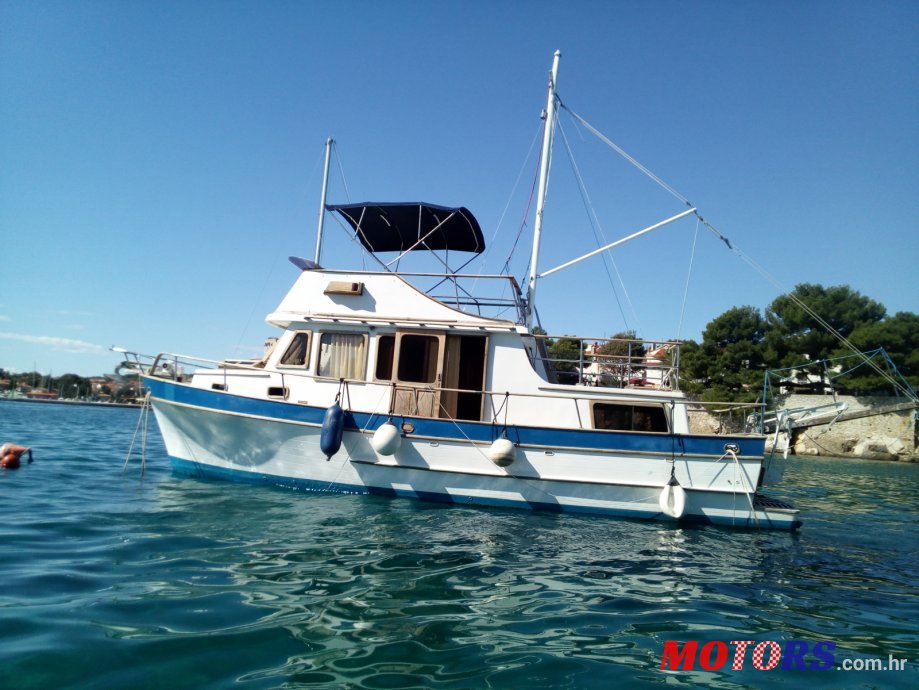 1981' Trawler photo #1