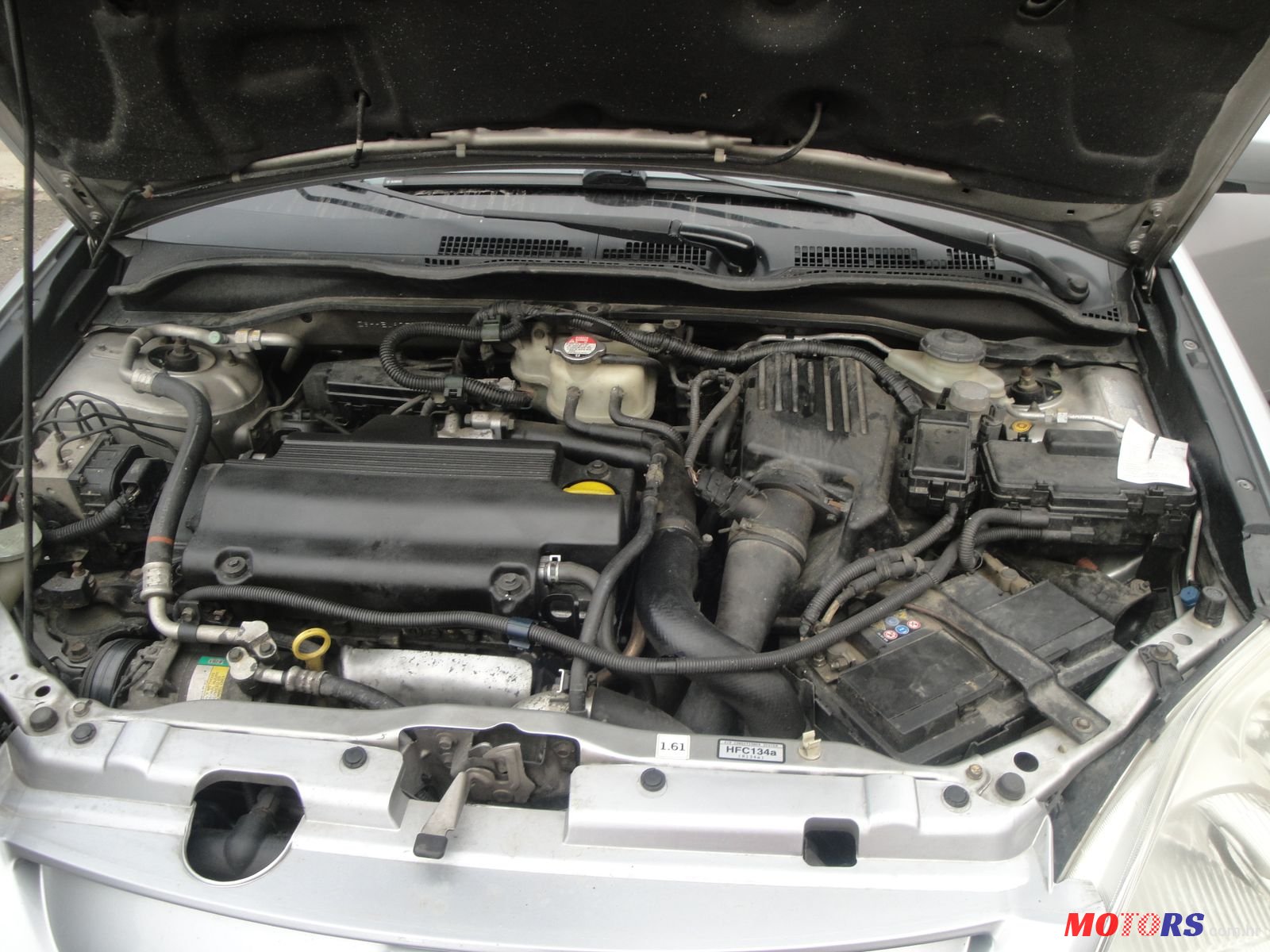 2003' Honda 1.7 I-CTDI photo #5