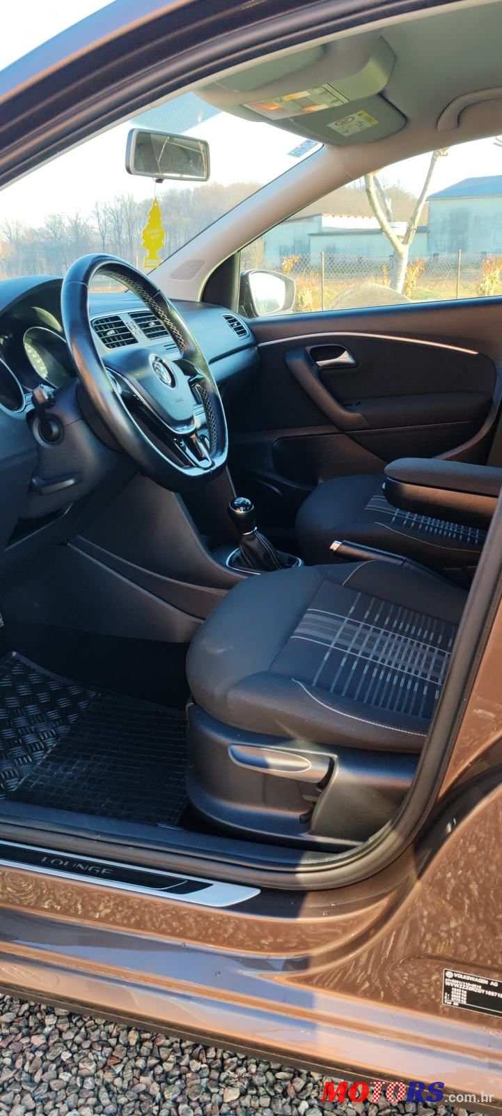 2016' Volkswagen Polo 1,4 Tdi Bmt photo #5