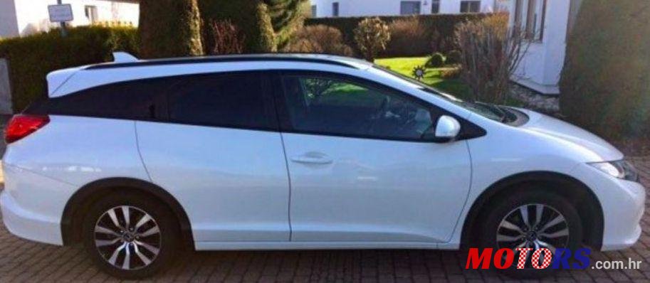 2014' Honda Civic 1,6 photo #1