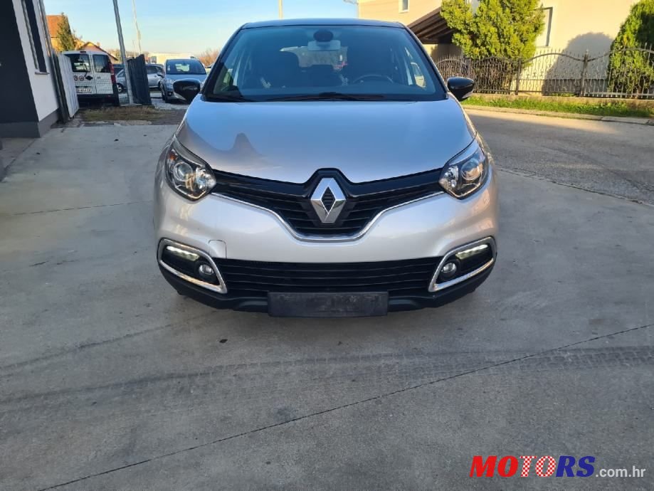 2013' Renault Captur Tce 90 photo #2