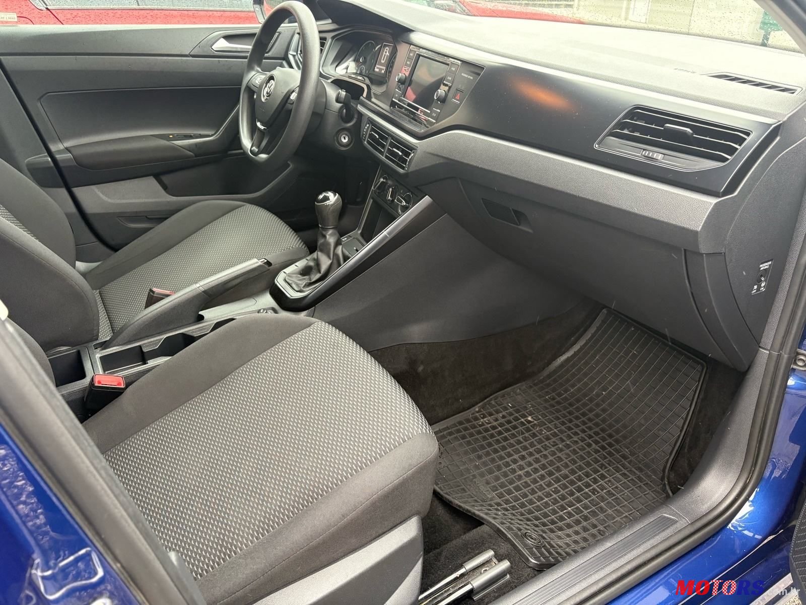 2018' Volkswagen Polo 1,6 Tdi photo #4