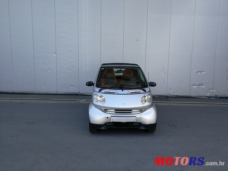 2007' Smart Fortwo Pulse Softip photo #2