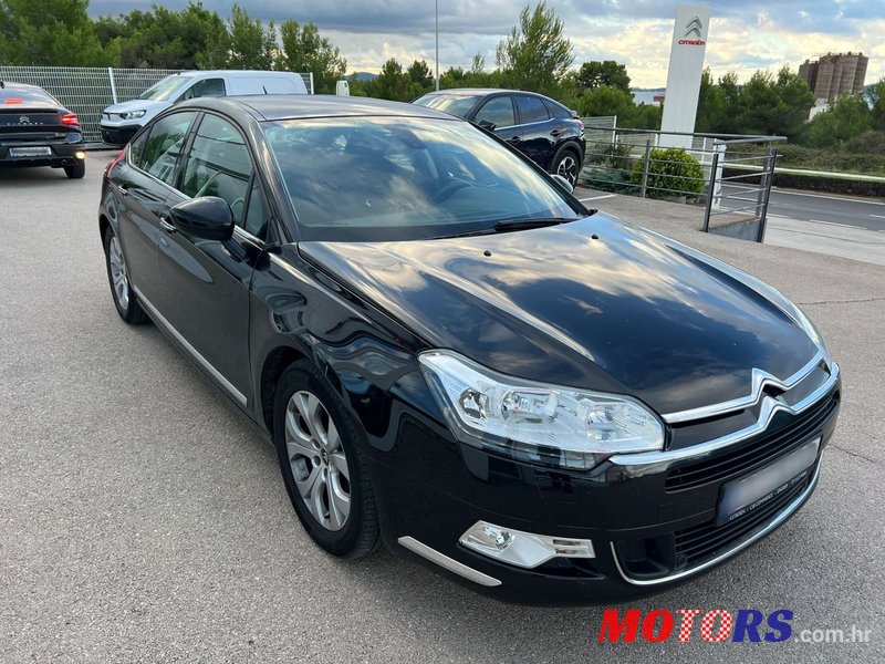 2017' Citroen C5 2,0 Bluehdi photo #3