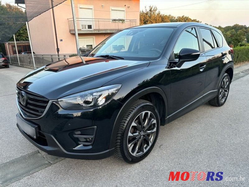 2016' Mazda CX-5 photo #1