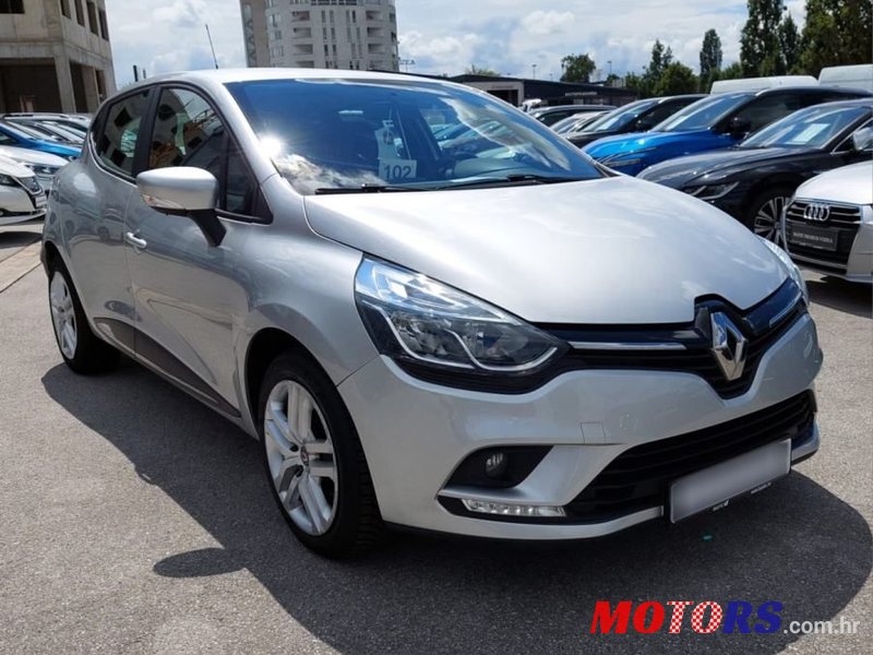 2019' Renault Clio Tce 90 Limited photo #4