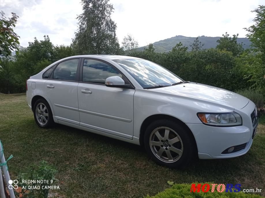 2012' Volvo S40 D2 photo #4
