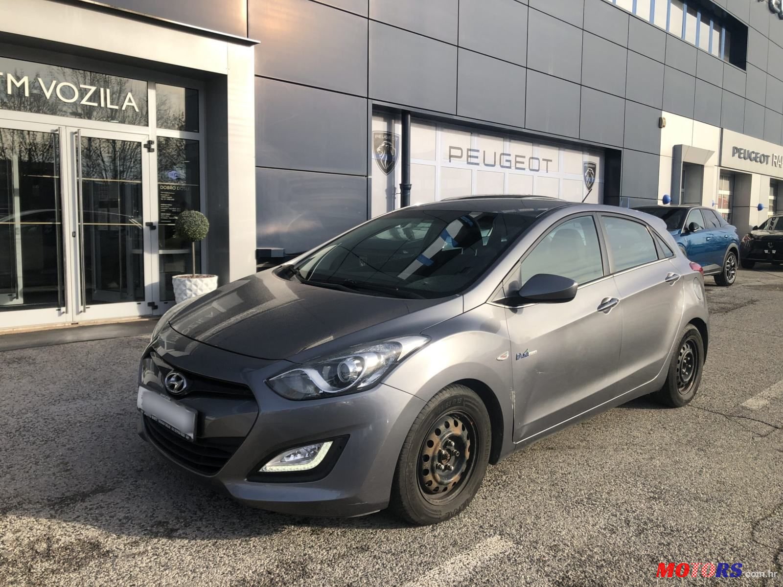 2014' Hyundai i30 1,6 Crdi 110 photo #1