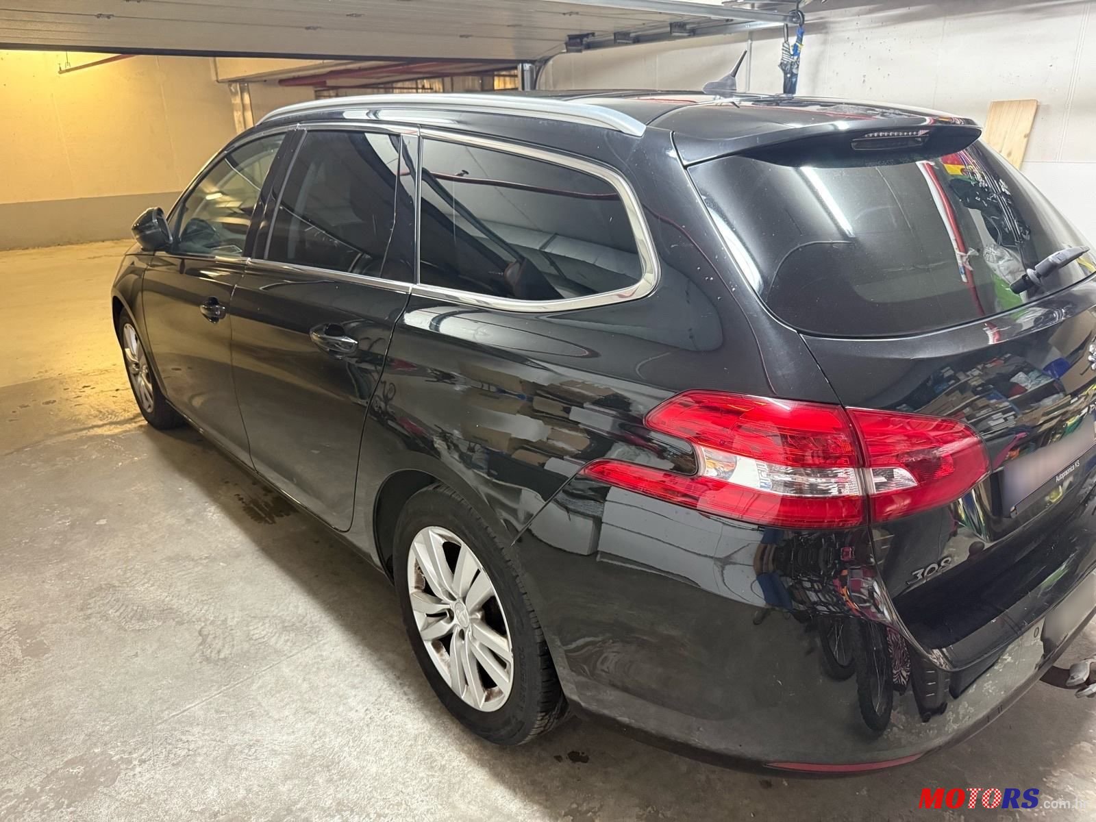 2016' Peugeot 308 Sw photo #3