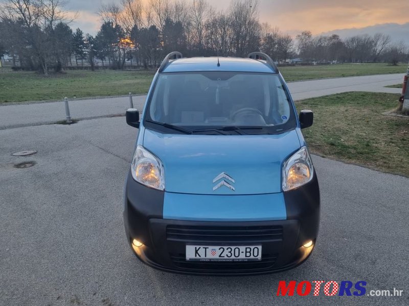 2010' Citroen Nemo 1,4 I Kombi photo #2