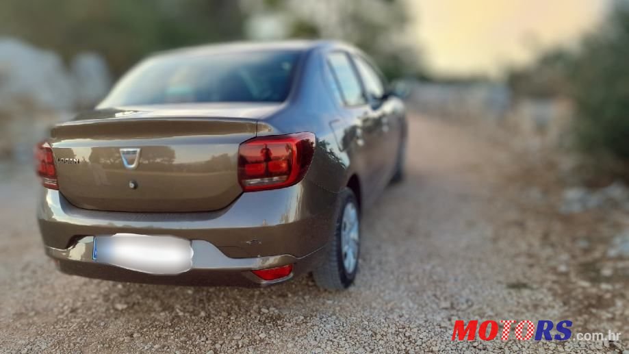 2019' Dacia Logan 1,0 Sce photo #4