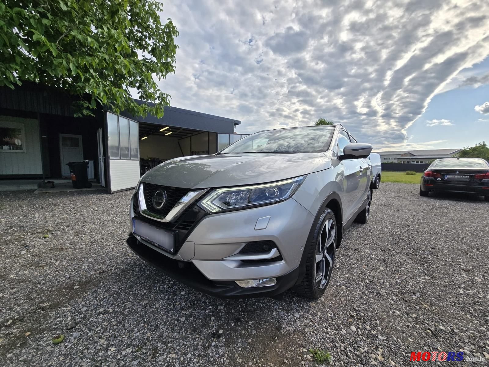 2019' Nissan Qashqai 1,3 photo #2
