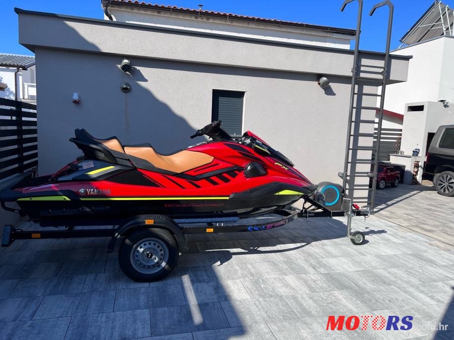 2023' Yamaha FX-SVHO photo #1