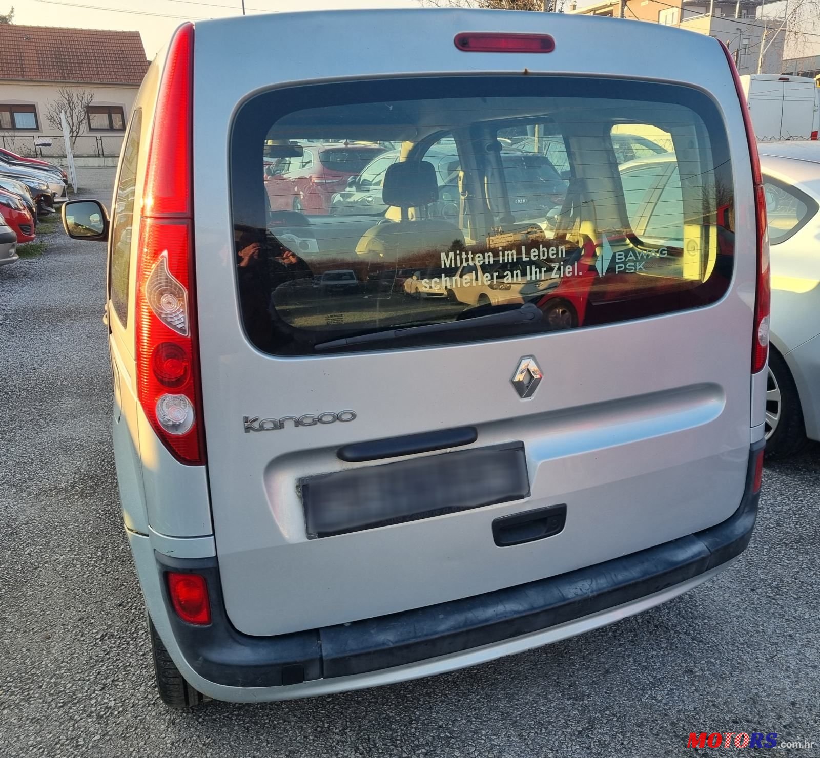 2013' Renault Kangoo 1,5 Dci 75 photo #6