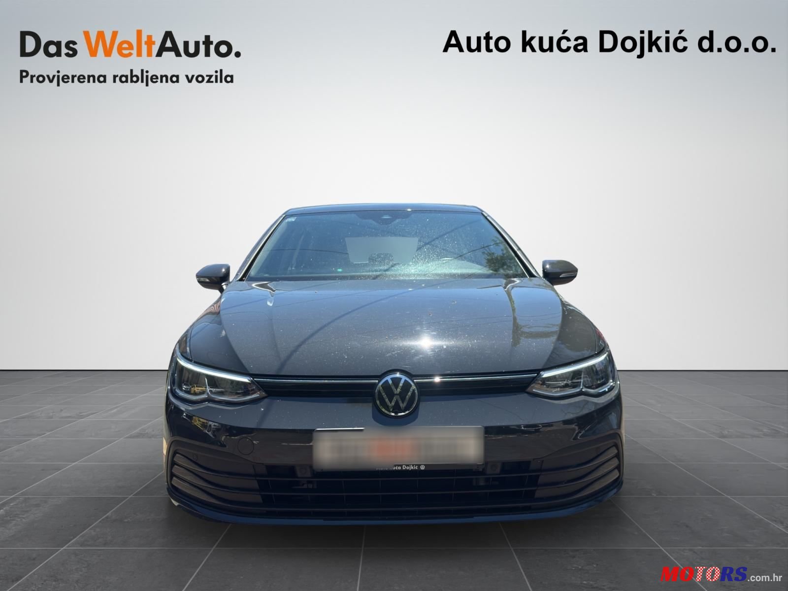 2022' Volkswagen Golf VIII 1,0 Tsi photo #3