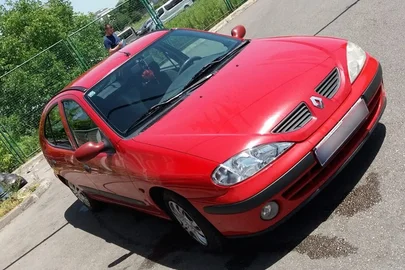 2002' Renault Megane 1,4 16V