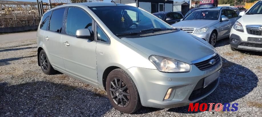 2009' Ford C-MAX 1,6Tdci photo #1