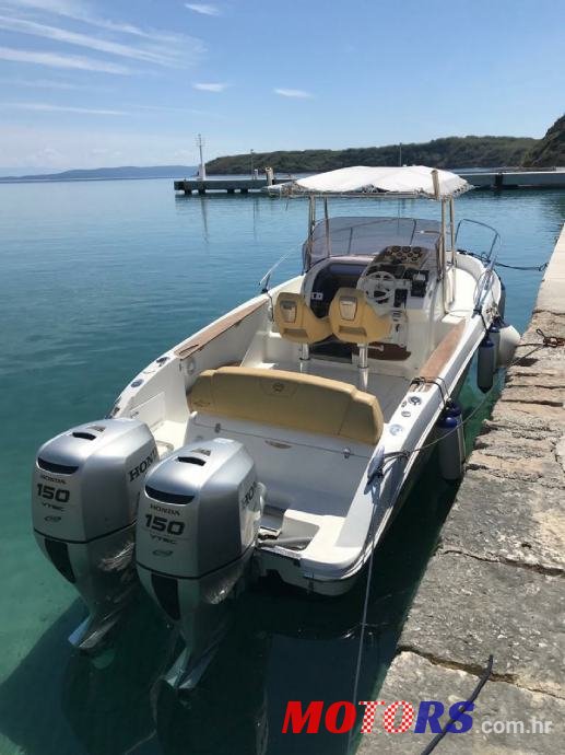 2010' Sessa Marine Largo 26 photo #1