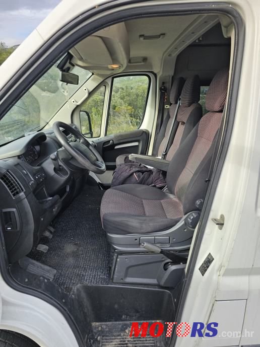 2012' Citroen Jumper photo #2