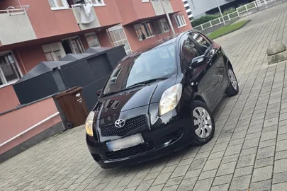 2007' Toyota Yaris 1,4 D-4D Sol