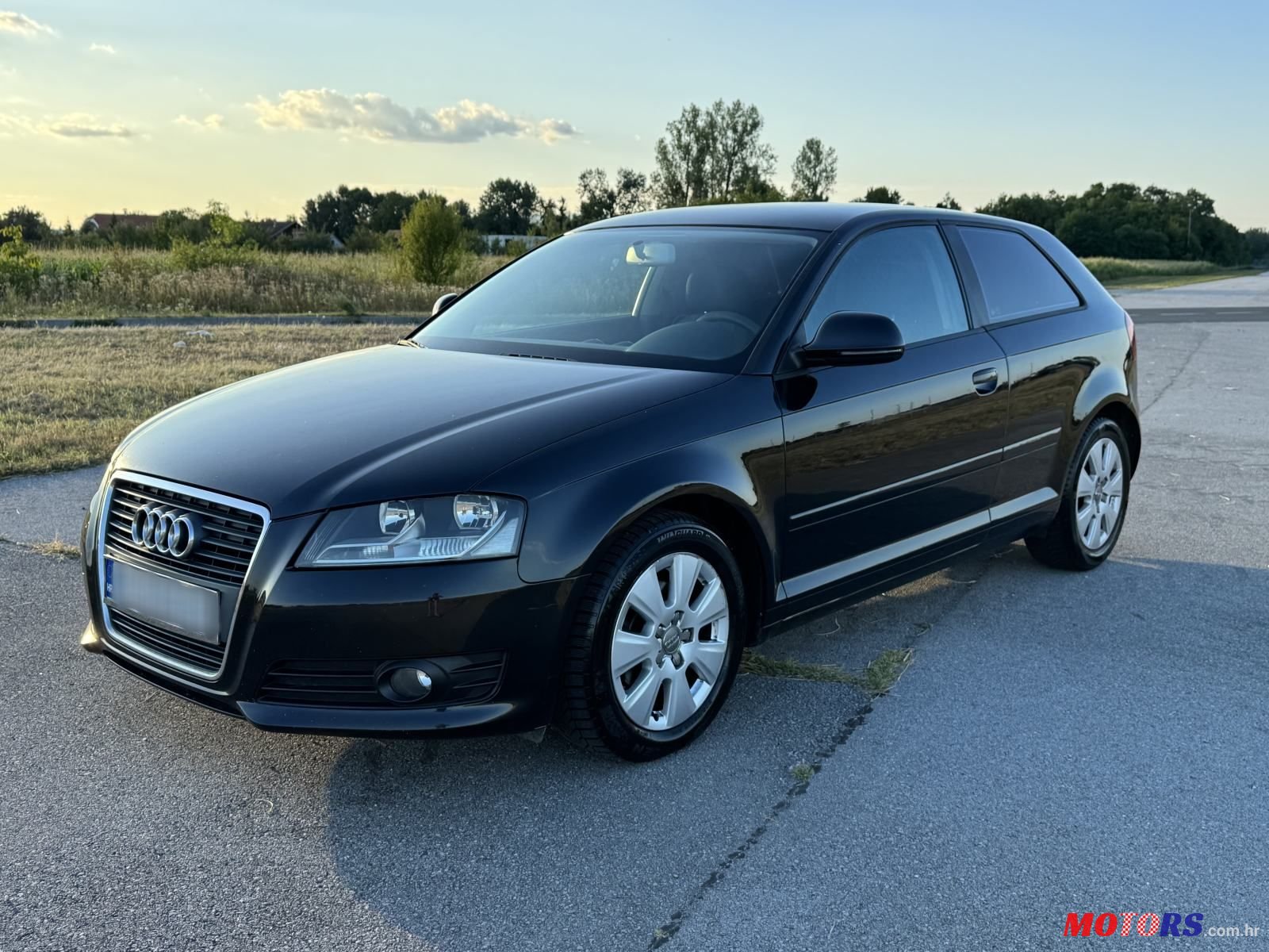 2009' Audi A3 1,9 Tdi photo #1