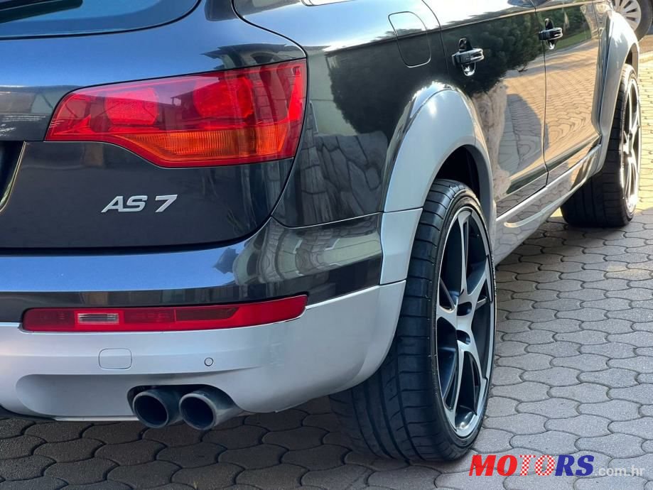 2007' Audi Q7 photo #4