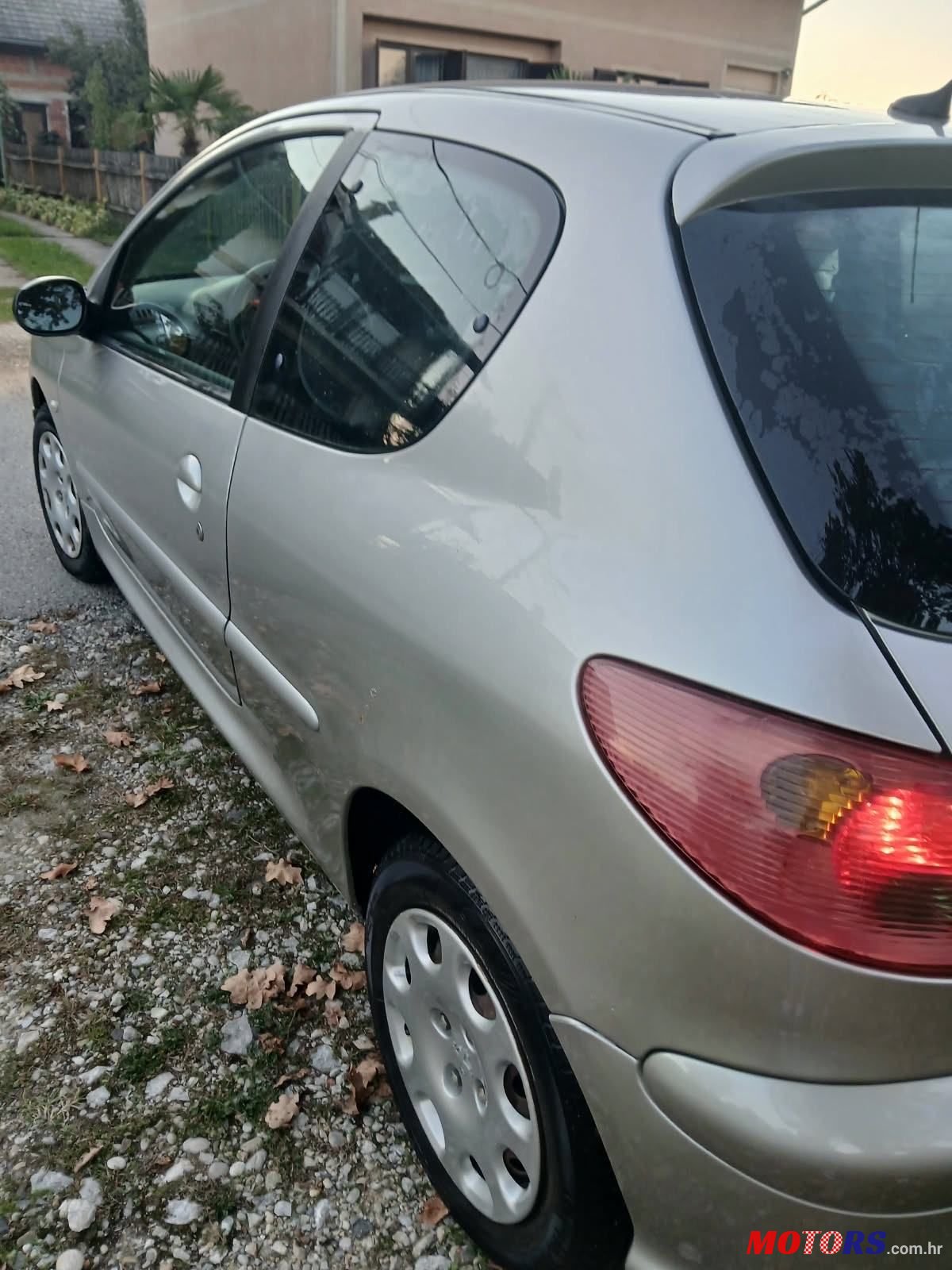 2007' Peugeot 206 206 1,4 photo #4