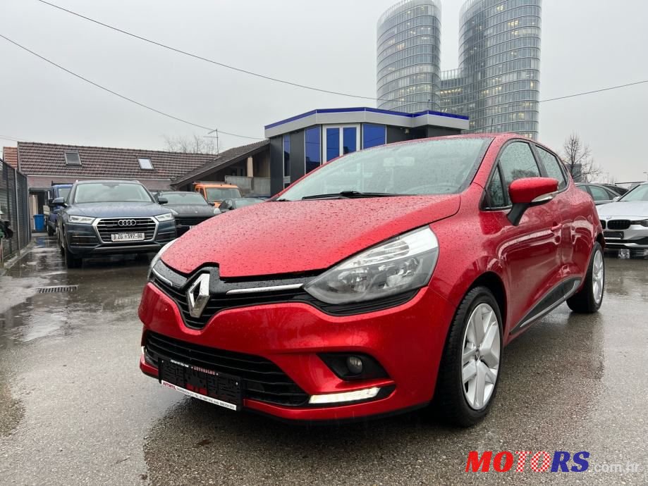 2016' Renault Clio Dci 75 photo #1