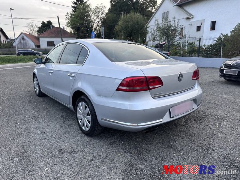 2011' Volkswagen Passat 2,0 Tdi photo #5