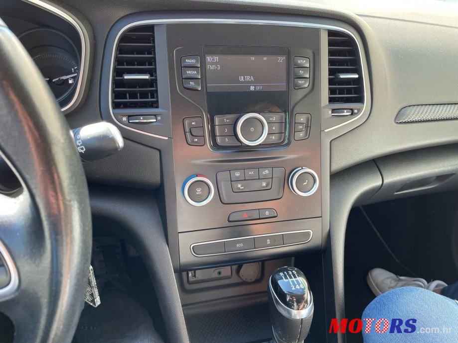 2017' Renault Megane photo #5