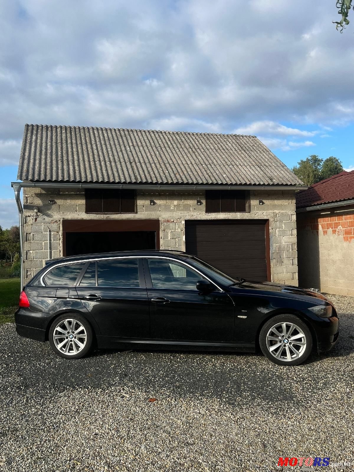 2012' BMW Serija 3 316D photo #4